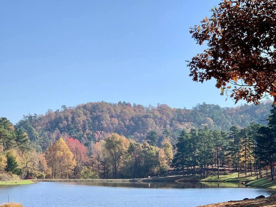Primrose Cottage - Private Lake, Hot Tub, Atv Trails Mena Екстер'єр фото